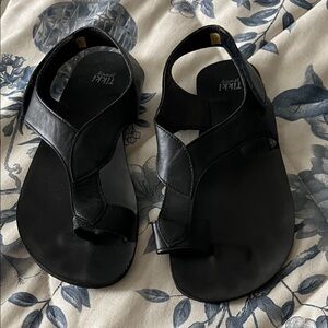 Lang S. Soul leather sandals